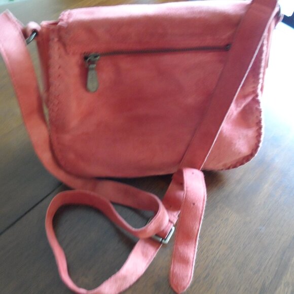 Liebeskind Berlin Leather Crossbody Purse Bag - Picture 4 of 16